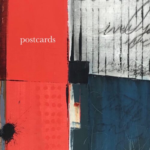 postcards single